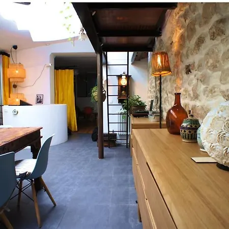 Loft En Souplex Le Grand Marais/8p