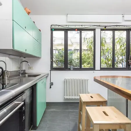 Loft En Souplex Le Grand Marais/8p Διαμέρισμα