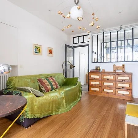 Loft En Souplex Le Grand Marais/8p Διαμέρισμα Παρίσι