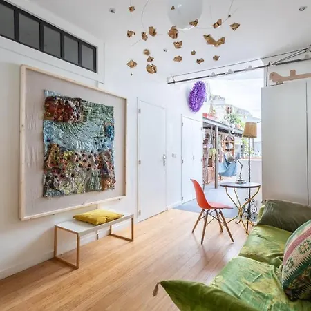 Loft En Souplex Le Grand Marais/8p Διαμέρισμα
