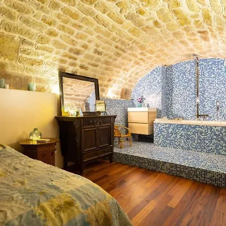 Loft En Souplex Le Grand Marais/8p Apartamento Paris