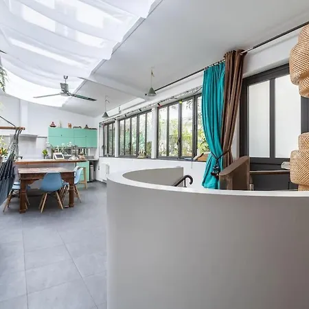 Loft En Souplex Le Grand Marais/8p Διαμέρισμα Παρίσι