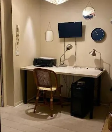 Διαμέρισμα Loft En Souplex Le Grand Marais/8p