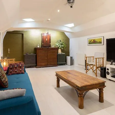 Loft En Souplex Le Grand Marais/8p Παρίσι