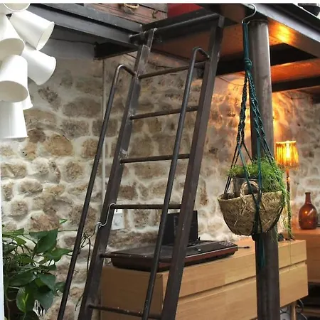 Loft En Souplex Le Grand Marais/8p *