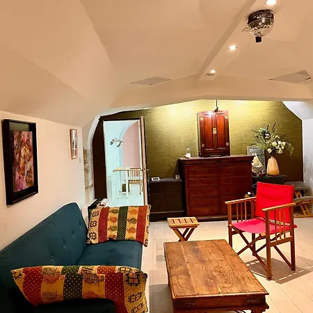 Διαμέρισμα Loft En Souplex Le Grand Marais/8p *